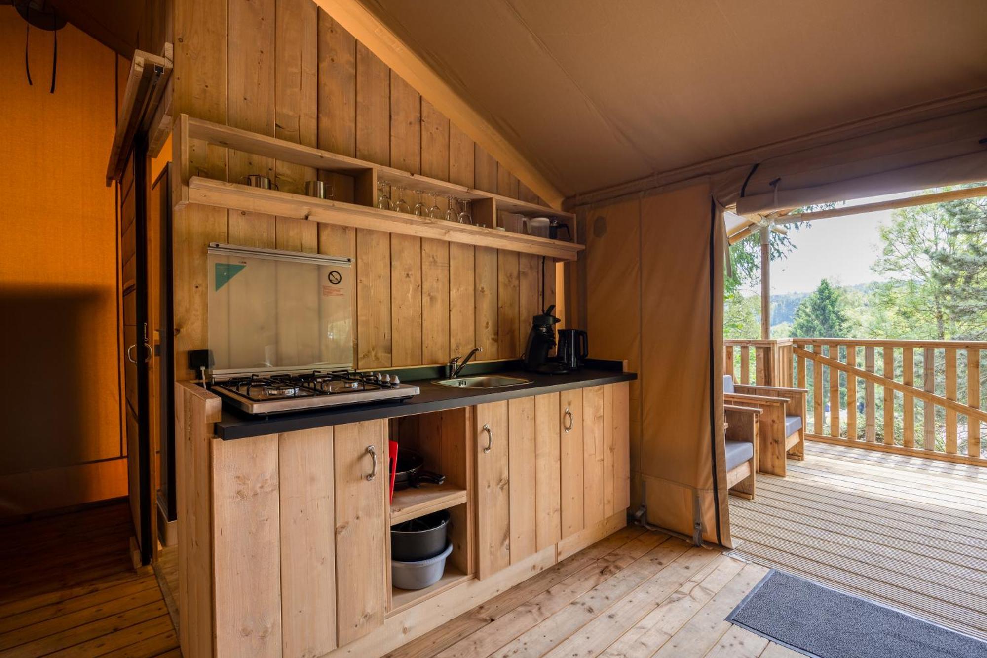 Отель Ardenparks Petite Suisse Dochamps Номер фото