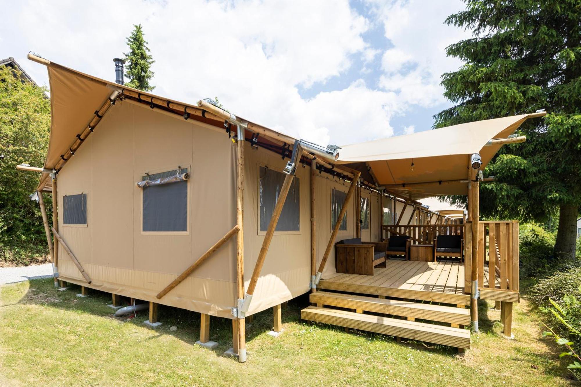 Отель Ardenparks Petite Suisse Dochamps Номер фото