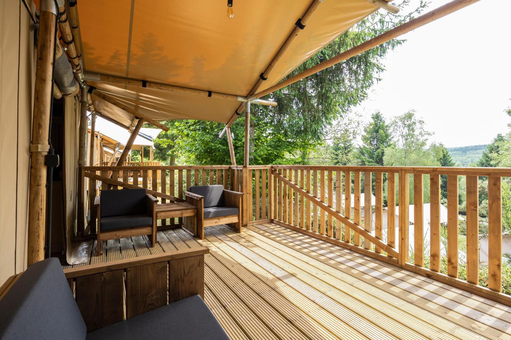 Отель Ardenparks Petite Suisse Dochamps Номер фото