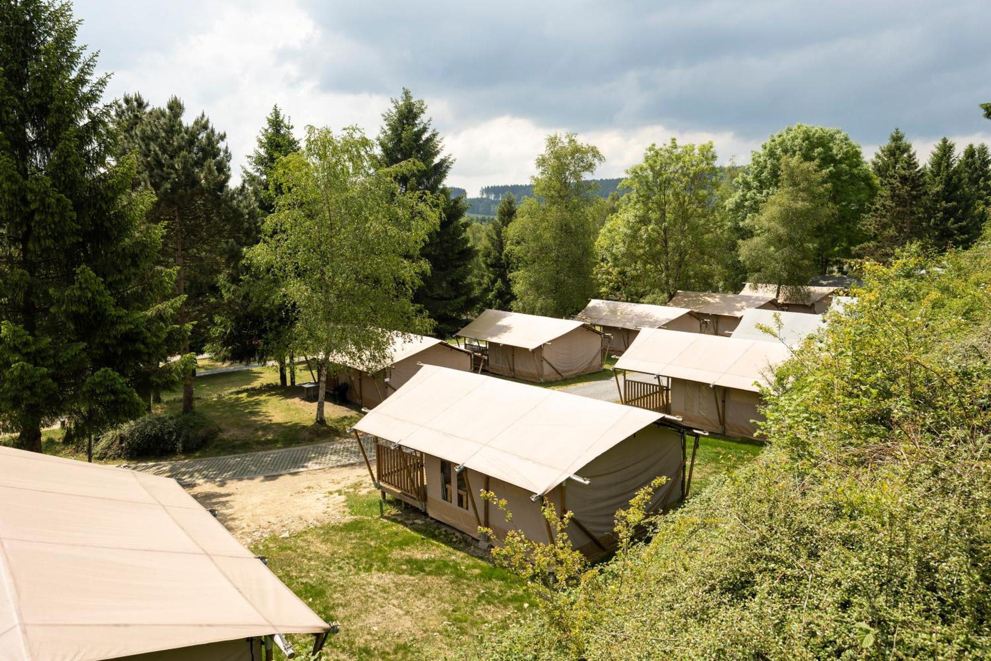 Отель Ardenparks Petite Suisse Dochamps Номер фото