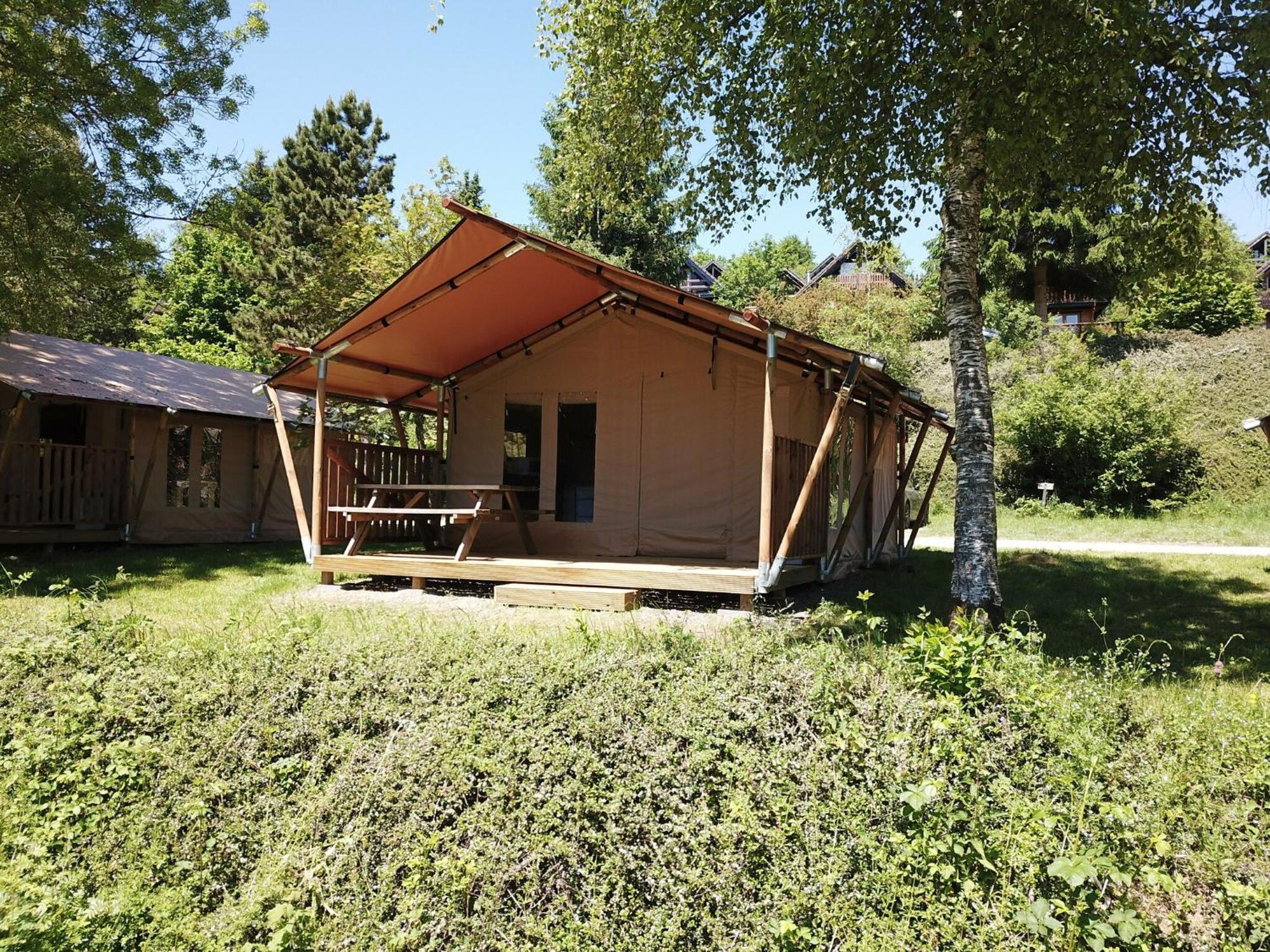 Отель Ardenparks Petite Suisse Dochamps Номер фото